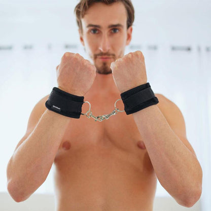 Ultra Soft Comfortable BDSM Cuffs | Sportsheets®