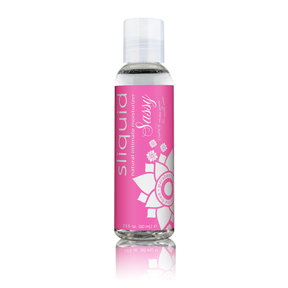 Sassy Booty Gel Water Based Anal Lubricant | Sliquid Naturals