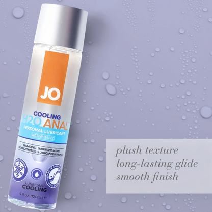 JO H2O Anal Water Based Cooling Lubricant