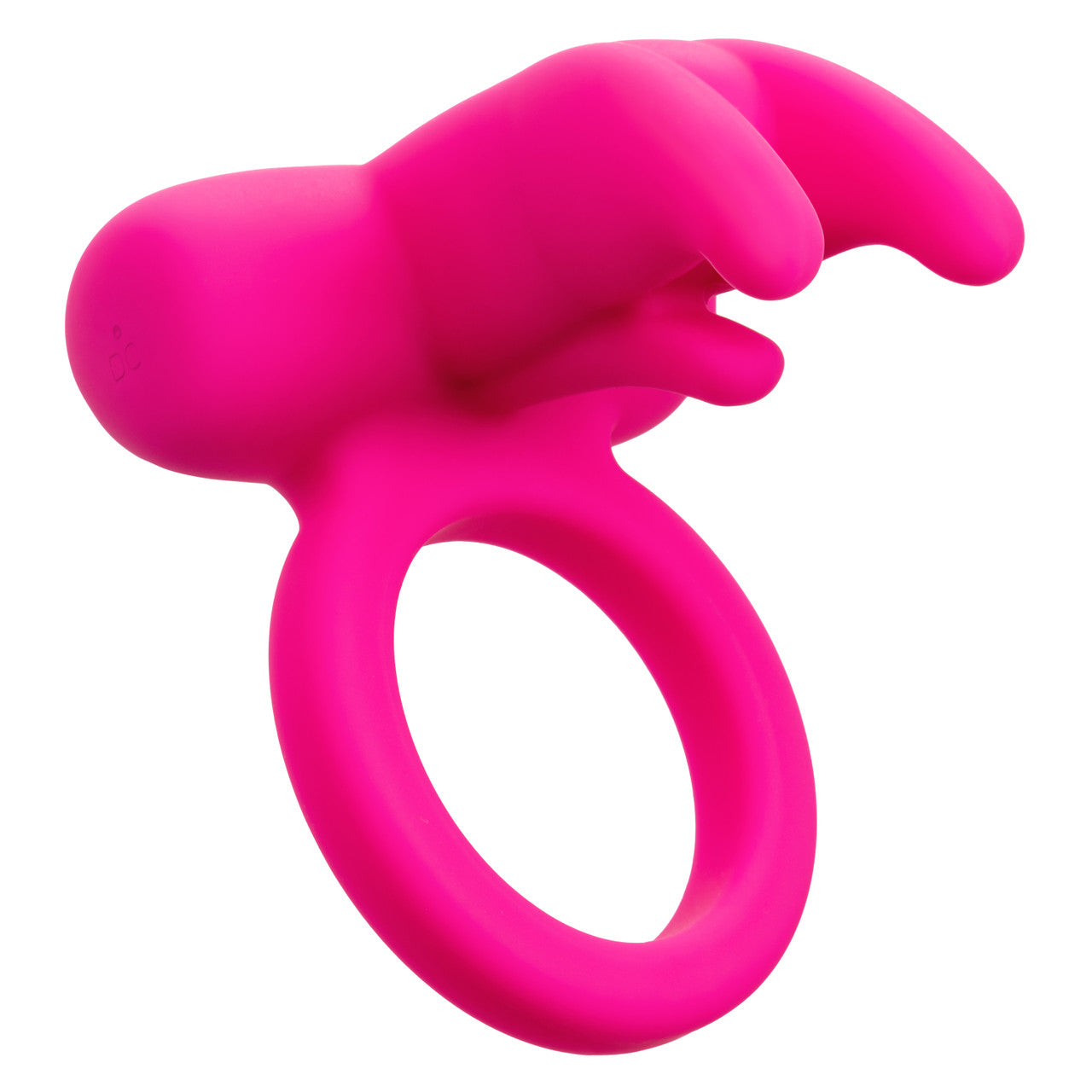 Silicone Rechargeable Triple Clit Flicker with 7 vibrations, bunny ear teasers, and waterproof design.

Keywords: Triple Clit Flicker, vibrating cock ring, bunny ear clit stimulator, couples vibrating ring, waterproof cock ring, rechargeable clit flicker, 7-function cock ring, silicone vibrating ring, shared pleasure toy, body-safe cock ring.