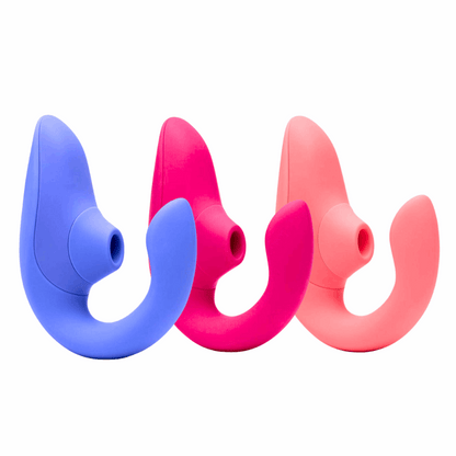 Womanizer Blend rabbit vibrator with Pleasure Air Technology, G-spot vibrations, and ergonomic design for dual stimulation and blended orgasms.
Keywords: dual stimulation, rabbit vibrator, Pleasure Air Technology, G-spot vibrations, 8 intensity levels, 6 vibration modes, waterproof, USB rechargeable, eco-friendly packaging, body-safe silicone, beginner-friendly.