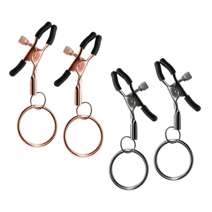 Bound Nipple Clamps C2