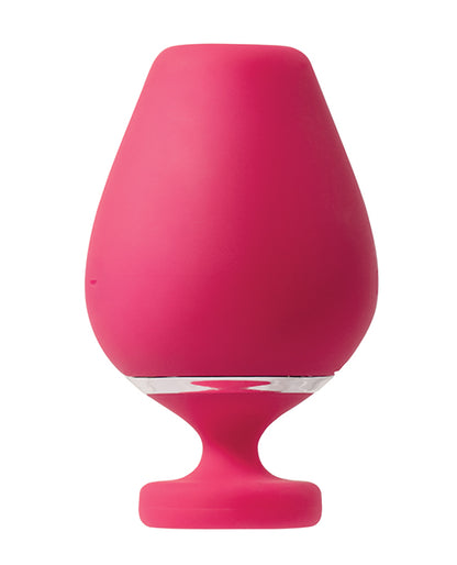 VINO Sonic Vibe: 10 modes, 6 intensities, water-friendly, rechargeable, and whisper quiet for ultimate clitoral pleasure.