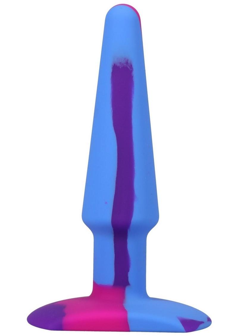 A-Play Groovy Silicone Anal Butt Plug