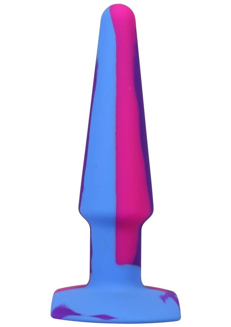 A-Play Groovy Silicone Anal Butt Plug