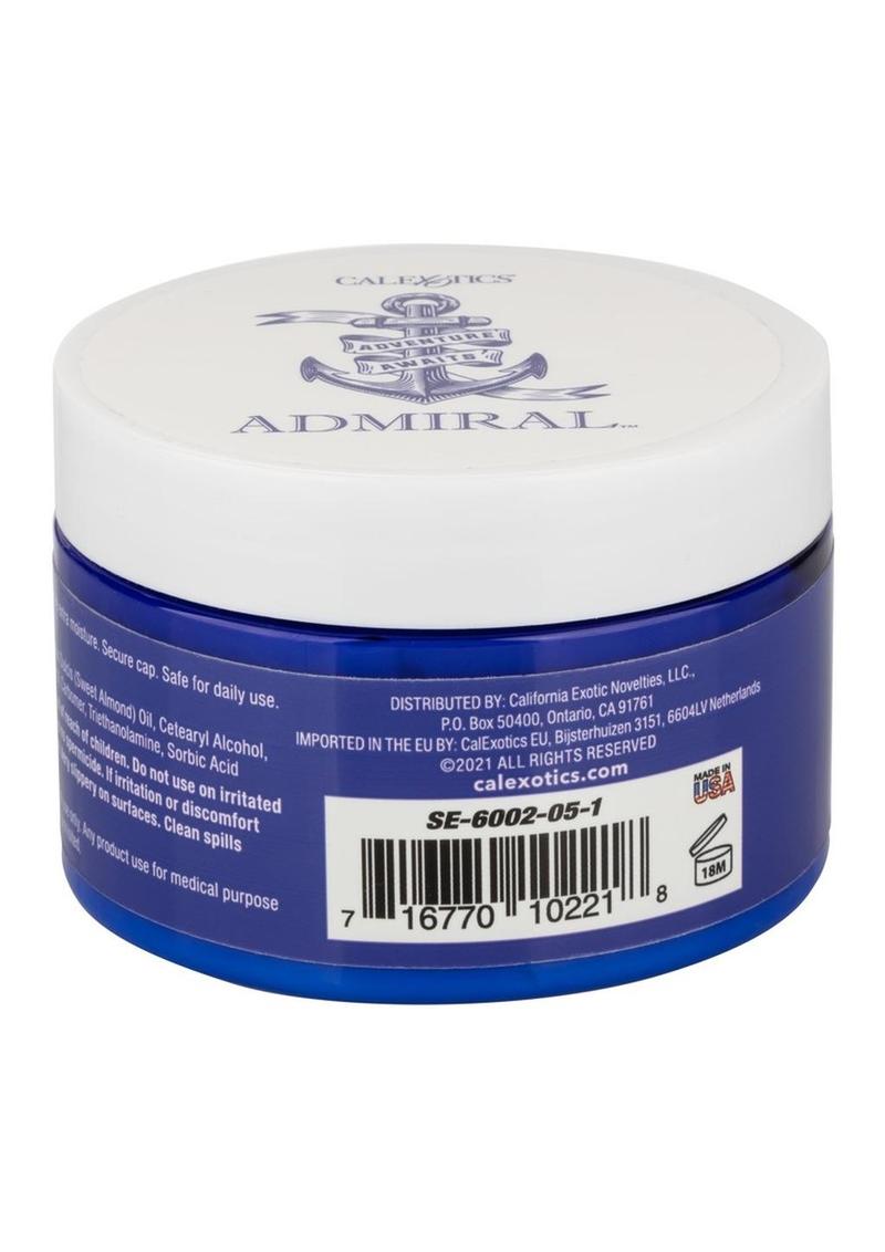 Admiral™ All Hands on Deck Masturbation Cream Jar ♥ Cal Exotics