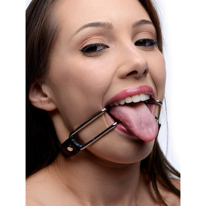 Vegan Leather Mouth Spreader | STRICT