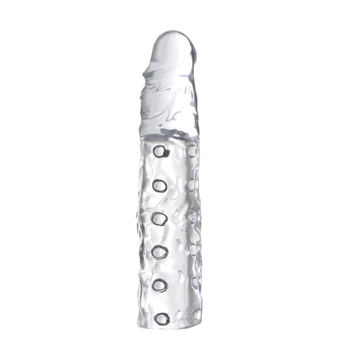 Penis Enhancer Sleeve | Add length, girth, and texture | Size Matters