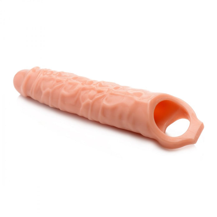 Penis Enhancer Sleeve | Add length, girth, and texture | Size Matters