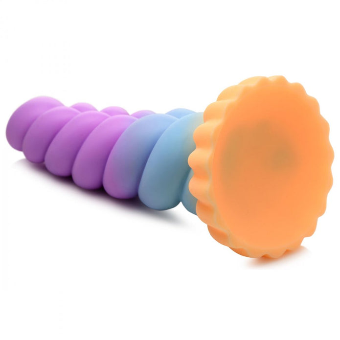 Mystique Silicone Unicorn Dildo | Creature Cocks