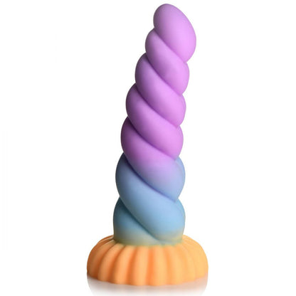 Mystique Silicone Unicorn Dildo | Creature Cocks