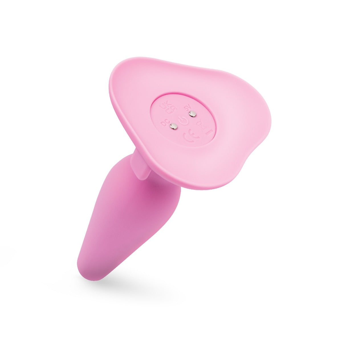 B-Vibe Beginner's Vibrating Rechargeable Silicone Butt Plug