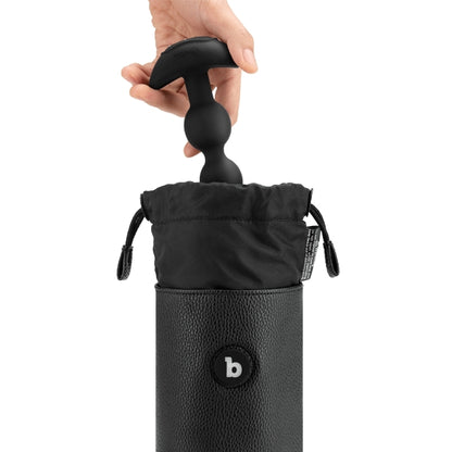 B-Vibe UV Sex Toy Storage Sterilizer Bag