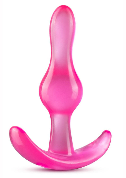 B yours curvy butt plug pink