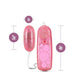 B Yours Glitter Power Bullet vibrator with tunable speeds, waterproof design, and glitter finish.

Keywords: waterproof bullet vibrator, glitter vibrator, adjustable-speed bullet, body-safe ABS vibrator, glitter blue vibrator, glitter pink vibrator, versatile bullet vibrator, multi-speed bullet, compact bullet vibrator.