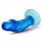 4 or 6 Inch Sweet N' Small Realistic Dildo With Suction Cup Base | B Yours By Blush®