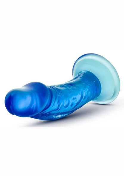 4 or 6 Inch Sweet N' Small Realistic Dildo With Suction Cup Base | B Yours By Blush®