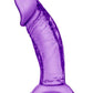 4 or 6 Inch Sweet N' Small Realistic Dildo With Suction Cup Base | B Yours By Blush®