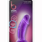 4 or 6 Inch Sweet N' Small Realistic Dildo With Suction Cup Base | B Yours By Blush®