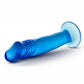 4 or 6 Inch Sweet N' Small Realistic Dildo With Suction Cup Base | B Yours By Blush®