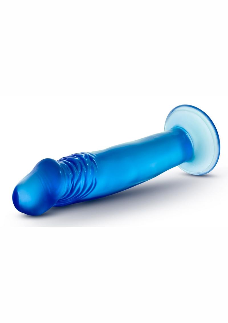 4 or 6 Inch Sweet N' Small Realistic Dildo With Suction Cup Base | B Yours By Blush®