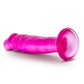 4 or 6 Inch Sweet N' Small Realistic Dildo With Suction Cup Base | B Yours By Blush®