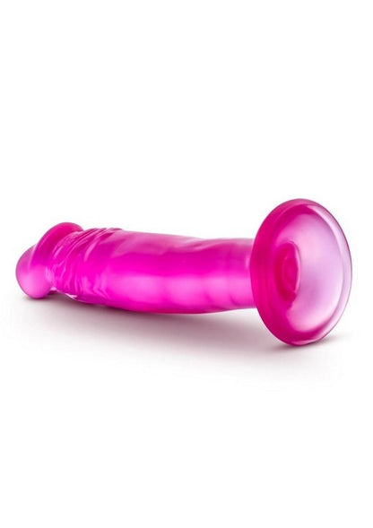 4 or 6 Inch Sweet N' Small Realistic Dildo With Suction Cup Base | B Yours By Blush®