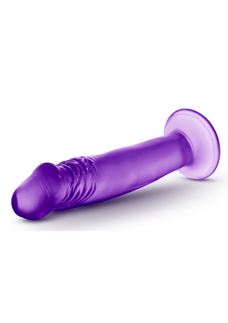 4 or 6 Inch Sweet N' Small Realistic Dildo With Suction Cup Base | B Yours By Blush®