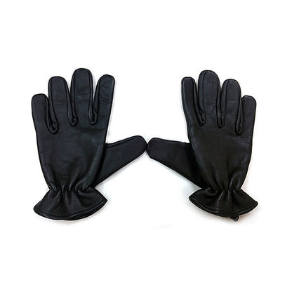 Genuine Leather Vampire Gloves | Rogue