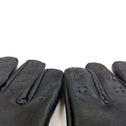 Genuine Leather Vampire Gloves | Rogue