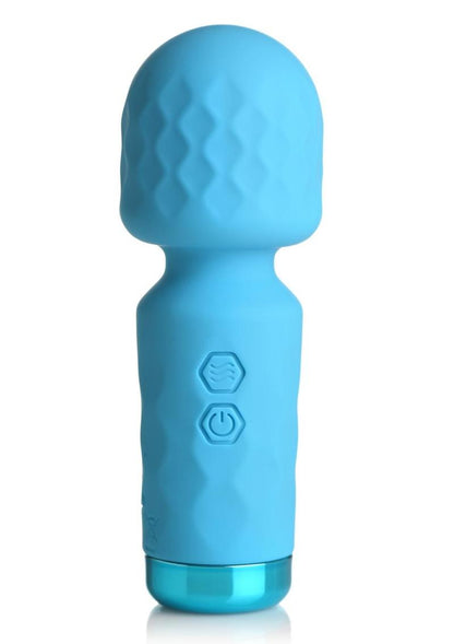 Bang! 10x Mini Waterproof Silicone Rechargeable Wand