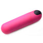 Bang Bullet Vibrator with 3 speeds, 7 patterns, wireless remote, and waterproof design.

Keywords: Bang Bullet Vibrator, vibrating bullet, remote control vibrator, compact vibrator, waterproof bullet vibe, rechargeable bullet vibrator, body-safe silicone vibrator, small but powerful vibrator, Bang! sex toys, partner play vibrator.