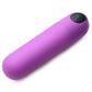 Bang Bullet Vibrator with 3 speeds, 7 patterns, wireless remote, and waterproof design.

Keywords: Bang Bullet Vibrator, vibrating bullet, remote control vibrator, compact vibrator, waterproof bullet vibe, rechargeable bullet vibrator, body-safe silicone vibrator, small but powerful vibrator, Bang! sex toys, partner play vibrator.