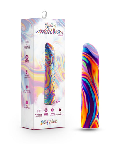 Limited Addiction Rechargeable Power Bullet Vibrator | Limited Addiction By Blush®