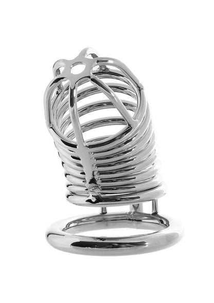 Deluxe Chastity Cock Cage