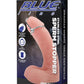 Blue Line Stainless Steel Sperm Stopper - 33mm Stainless steel sperm stopper (33mm) for delayed ejaculation, heightened sensations, and a snug, stylish fit.