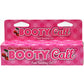 Booty Call Cherry Flavored Anal Numbing Gel - 1.5oz