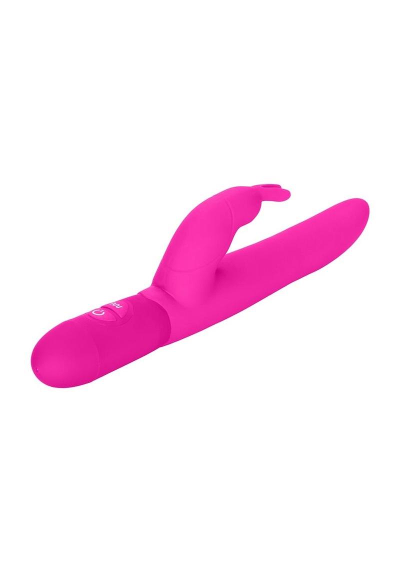 Posh 10 Function Bounding Bunny Silicone Rabbit Vibrator