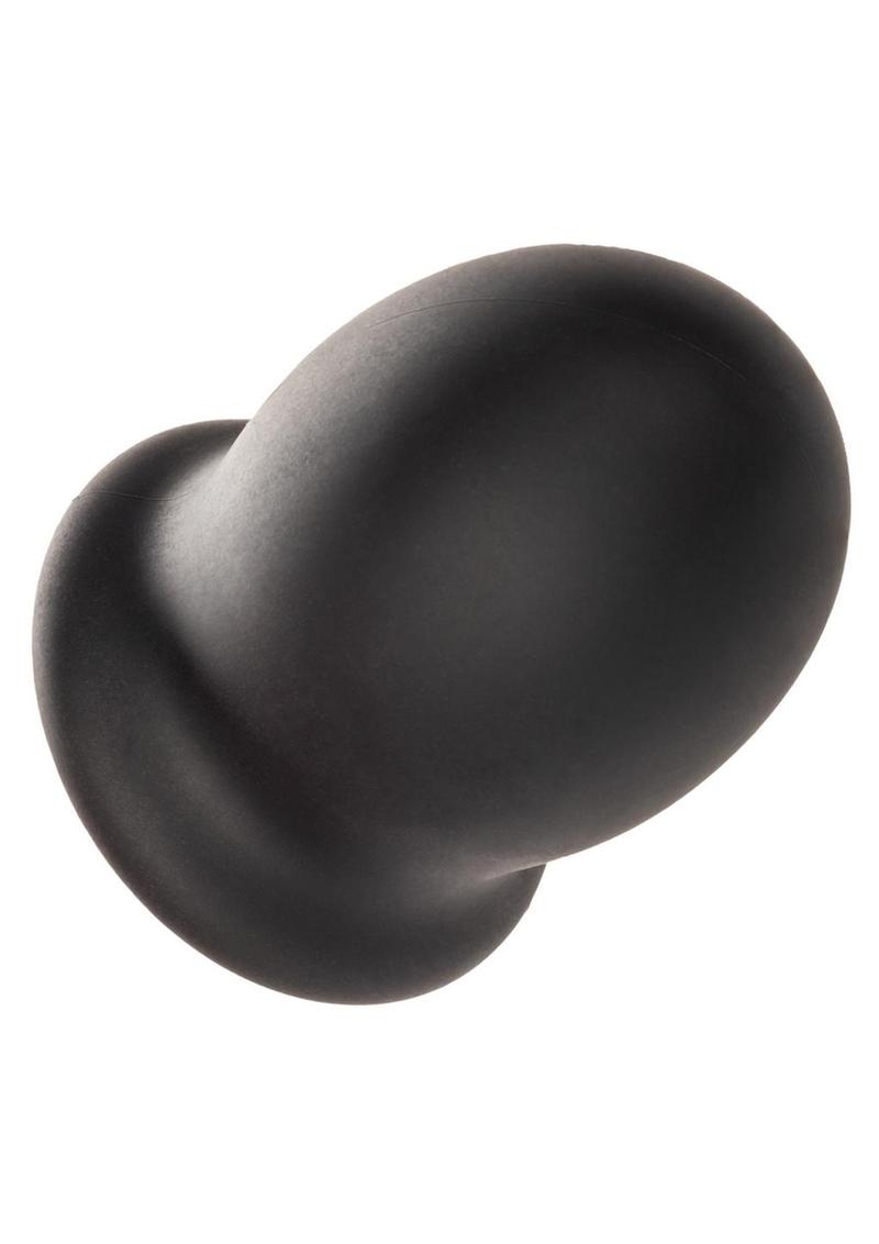 Boundless Ftm Stroker - Black - 2.75in/7cm Boundless® FTM Stroker in two sizes, crafted from premium liquid silicone with reversible smooth and ribbed textures for personalized pleasure.
Keywords: FTM Stroker, liquid silicone stroker, reversible stroker, FTM stroker, textured FTM stroker, closed-end suction stroker, phthalate-free stroker, lifelike FTM stroker, small FTM stroker, premium silicone stroker