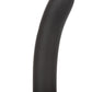 Boundless Silicone Smooth Probe - Black - 6in