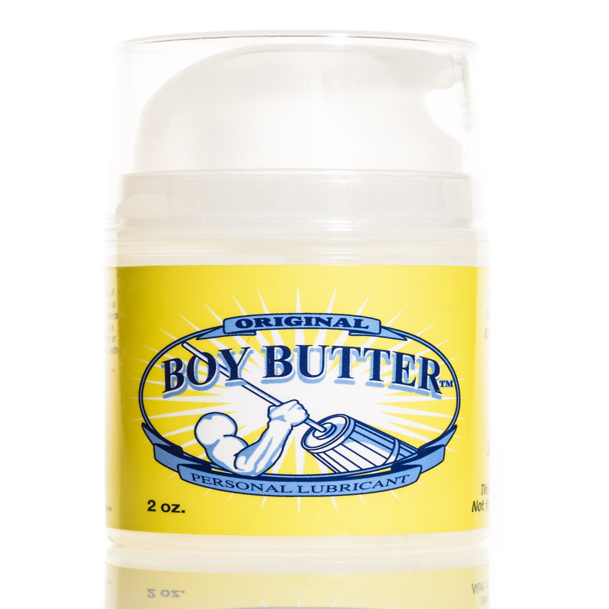 Boy Butter Original  boy butter tub – Medusas