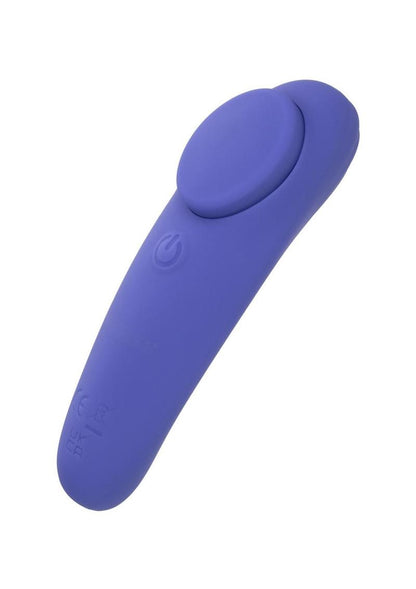 CalExotics Connect® Panty Teaser with 9 vibration functions, app-enabled control, and body-safe silicone.

wearable vibrator, discreet panty vibrator, app-controlled vibrator, waterproof wearable vibrator, body-safe silicone vibrator, wireless panty vibrator, remote-controlled panty teaser, 9-function wearable vibrator, USB rechargeable vibrator, discreet travel vibrator.