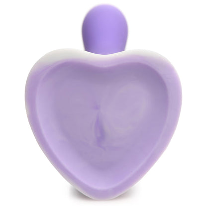 The Simply Sweet Slim G-Spot Silicone Dildo features a slim, silky shaft, a bulbous tip for spot-on stimulation, and a heart-shaped suction base. Made with body-safe silicone, it’s perfect for solo play or strap-on fun!

G-spot dildo, slim silicone dildo, strap-on compatible dildo, suction cup dildo, body-safe dildo, P-spot toy, A-spot stimulation, Curve Toys dildo, premium silicone toy, harness dildo.