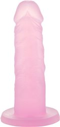 5.5" Cocktails Vibrating Silicone Dildo ♥ Addiction