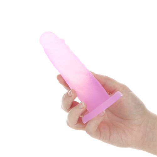 5.5" Cocktails Vibrating Silicone Dildo ♥ Addiction