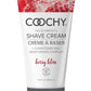 Coochy Berry Bliss Shave - Cream - 3.4oz