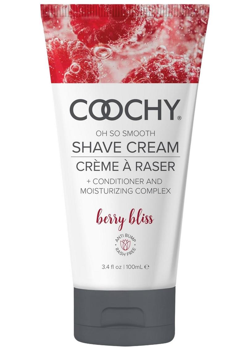 Coochy Berry Bliss Shave - Cream - 3.4oz