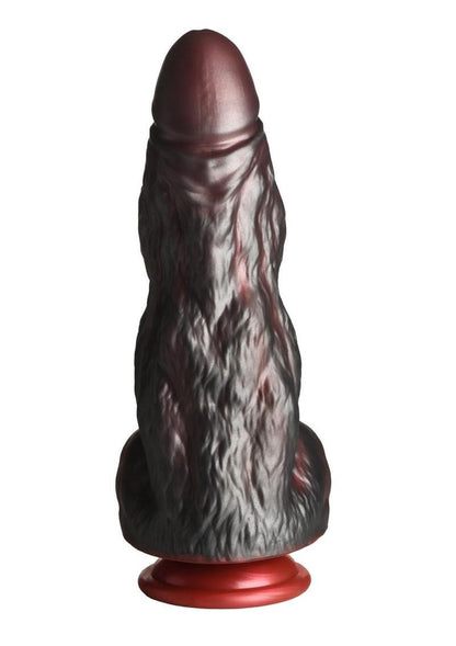 King Kong Fantasy Silicone Dildo with Suction Cup Base | Creature Cocks