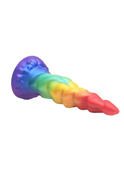 Magic Rider Unicorn Silicone Dildo | Creature Cocks