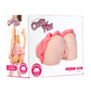 Cheerleader Cherry lifelike masturbator with tight vaginal and anal openings, removable vibrating bullet, and soft TPE material.

 Keywords: lifelike masturbator, realistic masturbator, soft TPE stroker, vibrating male toy, CutiePie masturbators, tight vaginal masturbator, textured anal stroker, removable vibrating bullet, realistic cheerleader masturbator, easy-to-clean sex toys.